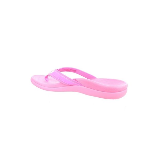 Vionic Womens Tide Bubblegum Flip Flops Size 12 Medium (B, M) - Picture 3 of 4